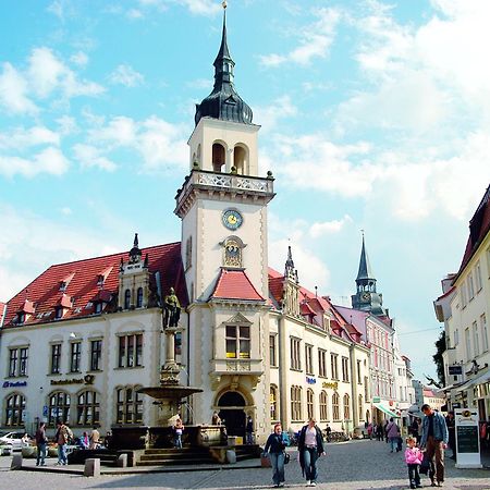 Sweet Dream Hostel & Pension - Self Check-In Güstrow Exterior foto
