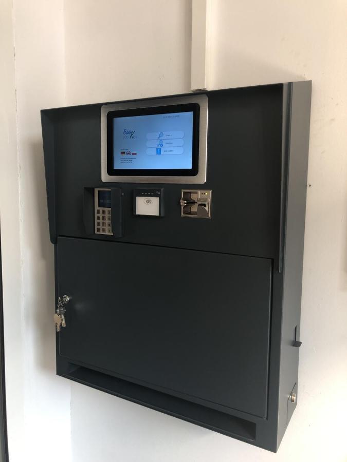 Sweet Dream Hostel & Pension - Self Check-In Güstrow Exterior foto