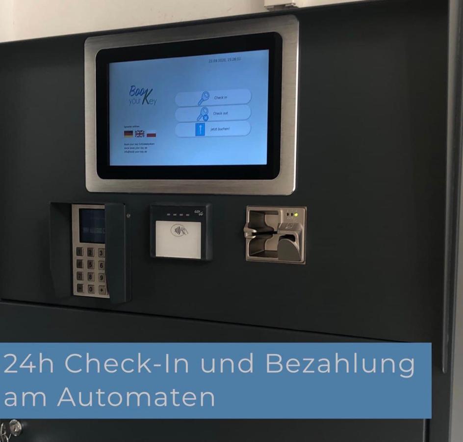 Sweet Dream Hostel & Pension - Self Check-In Güstrow Exterior foto