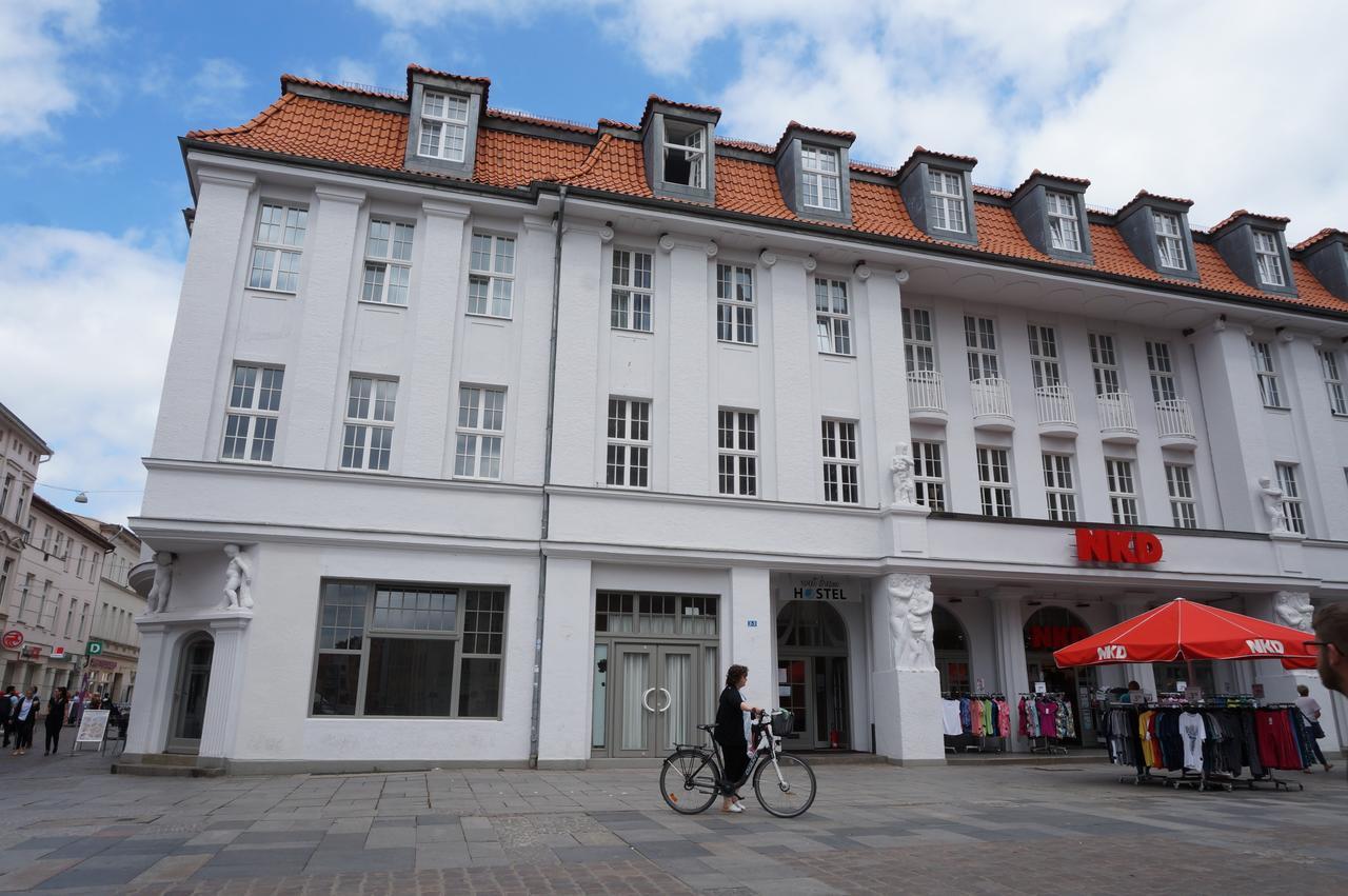 Sweet Dream Hostel & Pension - Self Check-In Güstrow Exterior foto