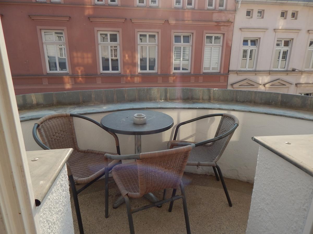 Sweet Dream Hostel & Pension - Self Check-In Güstrow Exterior foto
