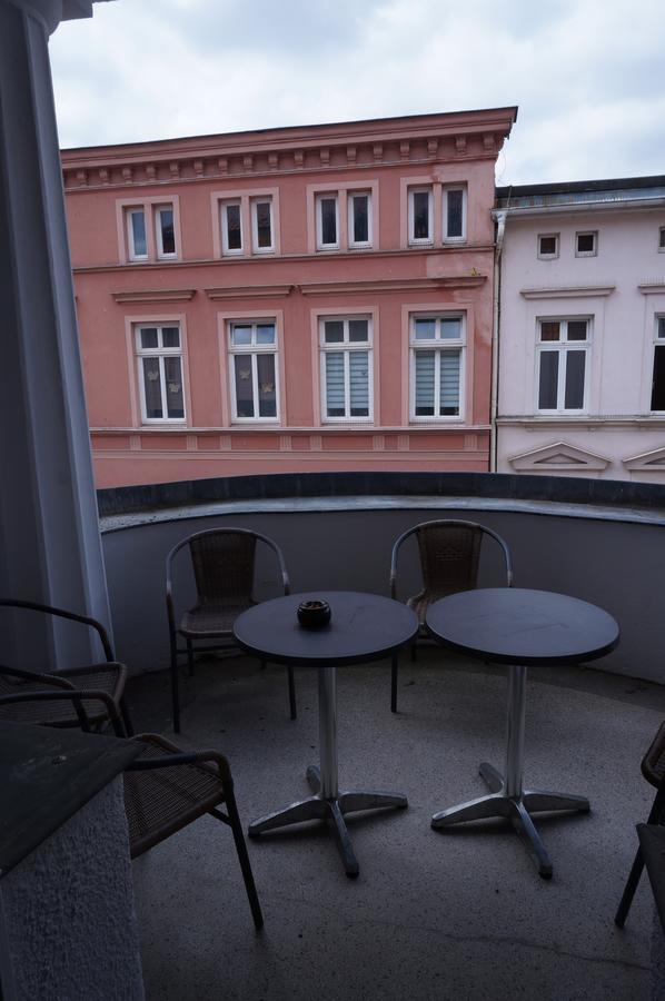 Sweet Dream Hostel & Pension - Self Check-In Güstrow Exterior foto