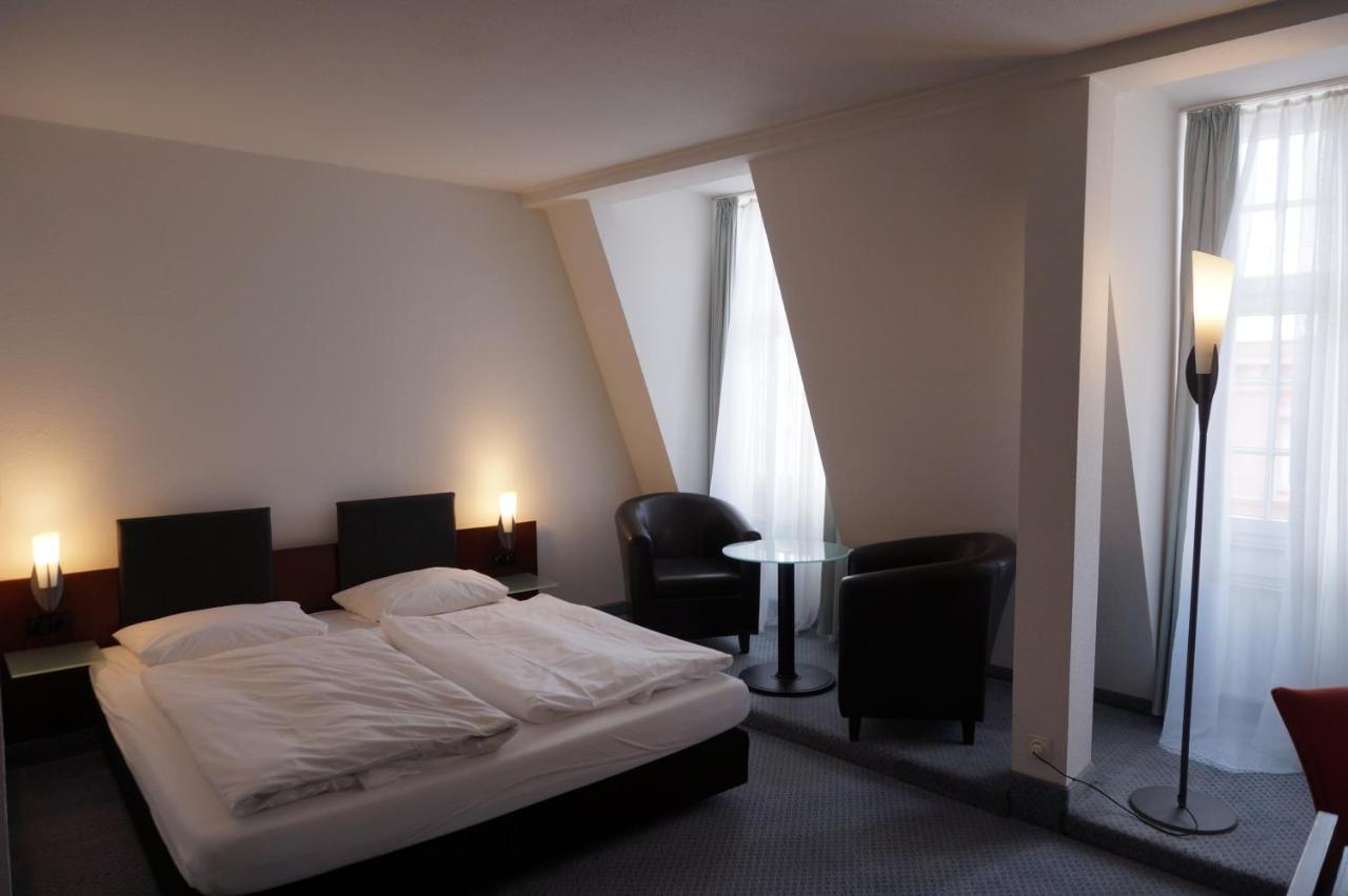 Sweet Dream Hostel & Pension - Self Check-In Güstrow Exterior foto